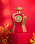 Afnan Highness Maroon Unissex Eau De Parfum 100ml na internet