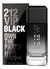 212 Vip Black Masculino Eau De Parfum 200ml