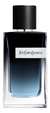 Ysl Y Eau De Parfum Masculino 100ml - comprar online