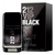 212 Vip Black Masculino Eau De Parfum 50ml