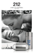 212 Nyc Feminino Eau De Toilette 100ml na internet