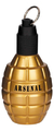 Arsenal Gold Masculino Eau De Parfum 100ml - comprar online