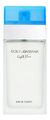 Dolce & Gabbana Light Blue Feminino Eau De Toilette 50ml - comprar online