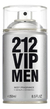 212 Vip Men Body Spray Masculino 250ml - comprar online
