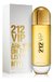 212 Vip Feminino Eau De Parfum 125ml