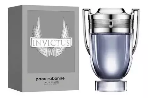 Invictus Masculino Eau De Toilette 200ml