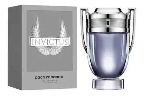 Invictus Masculino Eau De Toilette 100ml