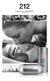212 Men Nyc Masculino Eau De Toilette 50ml na internet