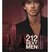 212 Sexy Masculino Eau De Toilette 100ml na internet