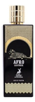 Maison Alhambra Afro Leather Eau De Parfum Unissex 80ml - comprar online