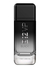 212 Vip Black Masculino Eau De Parfum 200ml - comprar online