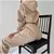 Conjunto moletom feminino confortável - Garimpo Virtuall