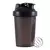 Shaker garrafas esportivas copos de água whey proteína em pó misturador garra