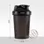 Shaker garrafas esportivas copos de água whey proteína em pó misturador garra - comprar online