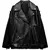 Jaqueta de couro feminina - comprar online