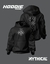 HODDIE MITOS Y LEYENDAS - MYTHICAL SPORT WEAR
