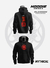 HODDIE JAPAN RED