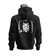 HODDIE CYBER PUNK - MYTHICAL SPORT WEAR