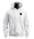 HODDIE CYBER PUNK WHITE - MYTHICAL SPORT WEAR