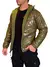 Campera Abrigo Reversible Impermeable IRUN - comprar online
