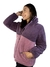 Campera Abrigo Reversible IRUN