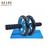 Rueda para abdominales doble de 16 cm de diametro -Incluye alfombra-