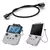 Cable de Datos Tipo C a Lightning de 30 cm para Controles DJI – Compatible con DJI RC-N1, RC-N2 y RC-N3