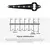 Antenas Yagi para Drones DJI Mavic 2 / Mini / Air / Pro / Spark - DFS Colombia