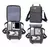 Maleta Protectora para DJI Mini 3 / 3 Pro – Compatible con Fly More Combo