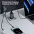 Cargador Rápido de 65W con 3 Puertos (2 USB-C + 1 USB-A) – Compatible con Drones, Móviles, Tablets y Laptops en internet