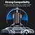 Cargador Rápido de Coche 100W con 6 Puertos USB – Compatible con iPhone, Xiaomi, Samsung y Más en internet
