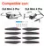 Hélices Juego Completo para DJI Mini 3 Pro / Mini 4 Pro con Tornillos en internet
