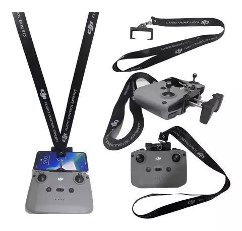 Correa de Cuello para Control Remoto DJI RC-N1 / RC-N2 / RC-N3