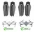 Hélices de Bajo Ruido (4 piezas) para DJI Mavic Pro / Platinum