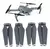 4 Hélices (2 pares) para DJI Mavic Pro – Repuesto Completo
