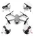 Hélices de Bajo Ruido (4 piezas) para DJI Mavic Air 2 / Air 2S - comprar en línea