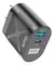 Cargador Rápido 65W con Puertos USB-C y USB-A