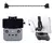 Cable OTG Tipo C a Lightning de 30 cm para Controles DJI