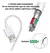 Cable de Carga USB-A a USB-C de 1 m – Compatible con iPhone 15/16, Samsung, Xiaomi y más - comprar en línea