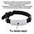 Pulsera de Identificación Médica Personalizada Ajustable - comprar en línea