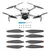 Hélices para DJI Mini 3 – Juego Completo con Tornillos