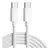 Cable USB-C a USB-C 60W para iPhone 15/16 y más – Carga Rápida y Resistente en internet