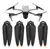 Hélices de Bajo Ruido para DJI Air 3 / Air 3S – Juego Completo