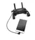 Cable de Datos Micro USB a USB-C de 30 cm para Control DJI – Compatible con Mavic Mini, Air, Spark, Mavic 2