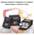 Bolsa Antiexplosiva Protectora para 3 Baterías DJI Neo - DFS Colombia