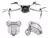 Protector de Cámara, Gimbal y Sensores para DJI Mini 4 Pro