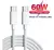 Cable USB-C a USB-C 60W para iPhone 15/16 y más – Carga Rápida y Resistente