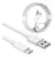 Cable de Carga USB-A a USB-C de 1 m – Compatible con iPhone 15/16, Samsung, Xiaomi y más