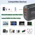 Cargador Rápido 85W con Puertos USB-C y USB-A – Compatible con Drones DJI y Más - comprar en línea