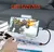 Hub USB 3.0 Multi Splitter Adaptador OTG 7 Puertos Aluminio - DFS Colombia